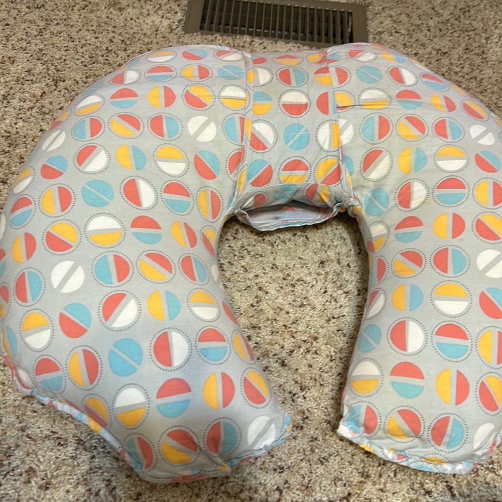 Boppy pillow